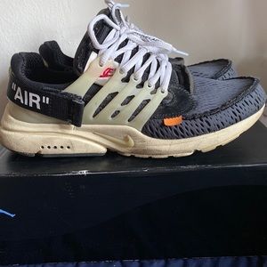 Nike Off-White Presto